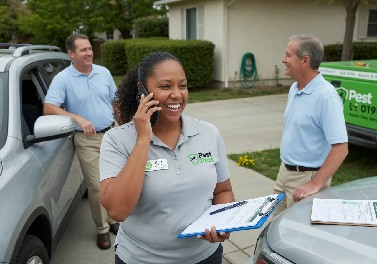 Pest Control Bridgeport, IL FAQs